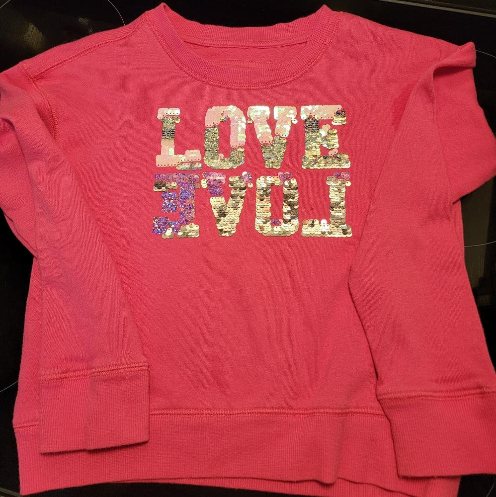 P.s aeropostale girls sweater